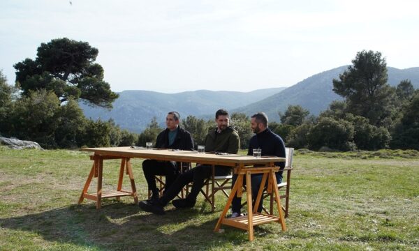 MasterChef 5: Εξωτερική δοκιμασία με…μια έκπληξη!