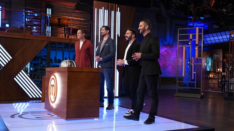 MasterChef 5:  Ο Α’ ημιτελικός και η έξοδος πριν την πεντάδα!