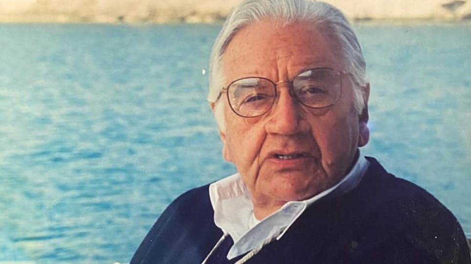 Πένθος για τη Φάνη Πάλλη – Πετραλιά: Έφυγε από τη ζωή ο σύζυγός της, Νίκος Πάλλης