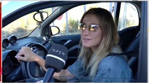 GNTM: Οι πρώτες δηλώσεις της Ισμήνης Παπαβλασοπούλου- Ήταν όλο λίγο ξαφνικό και έγινε πολύ γρήγορα