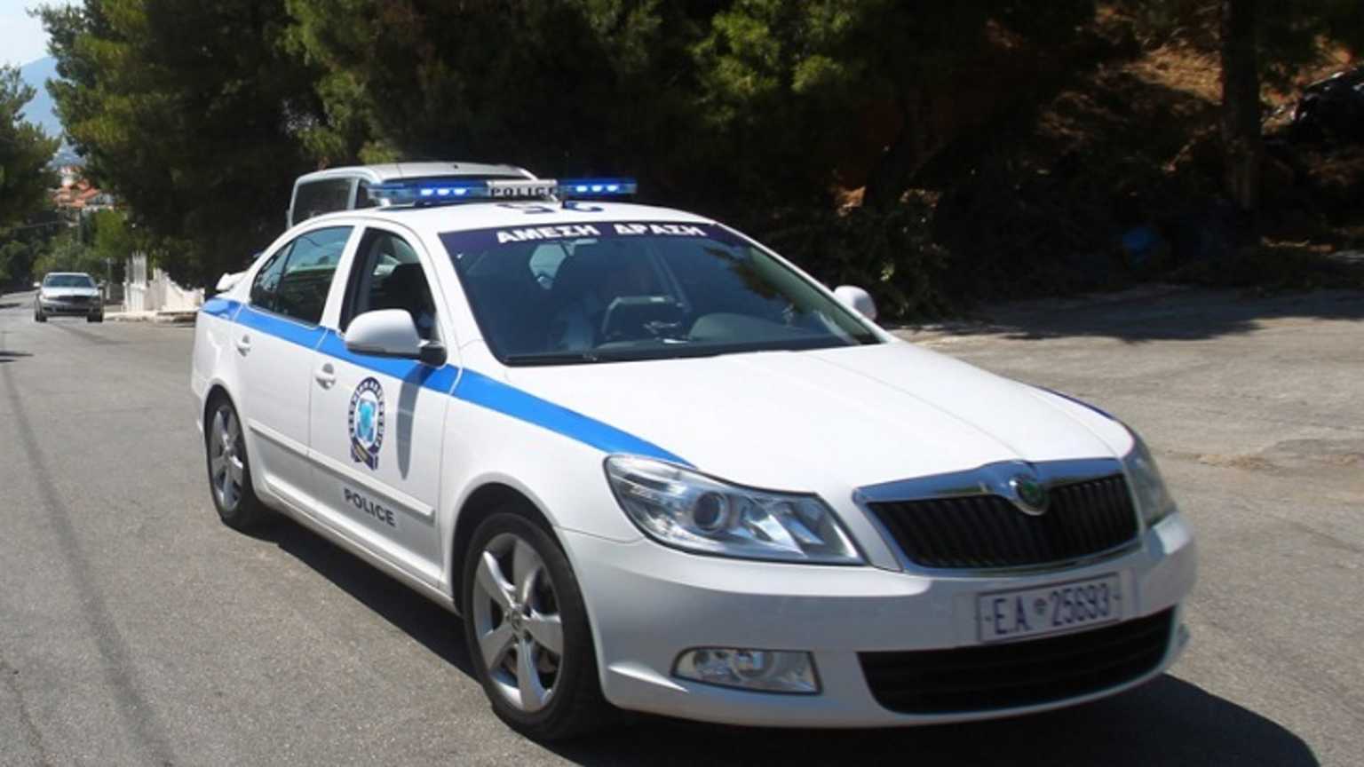 Κινηματογραφική καταδίωξη στο Πήλιο- Ένας αστυνομικός τραυματίστηκε