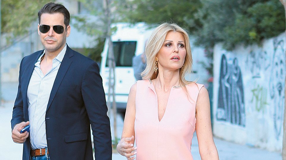 Έλενα Ράπτη – Κίμωνας Μπάλλας: Η Φαίη Σκορδά επιβεβαίωσε τον χωρισμό τους