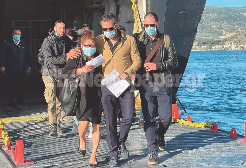 Η αντίδραση της μητέρας της δολοφονημένης Καρολάιν μόλις έμαθε την ομολογία του πιλότου
