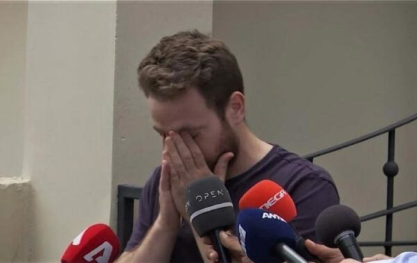 Γλυκά Νερά: Πως περιέγραφε την «ειδυλλιακή» ζωή με την Κάρολαϊν ο συζυγοκτόνος