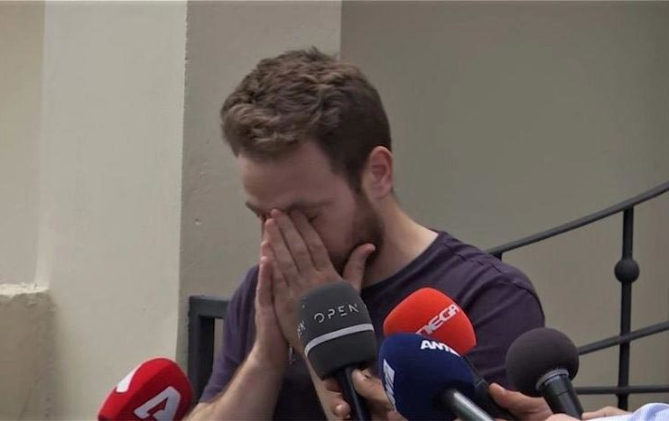 Γλυκά Νερά: Πως περιέγραφε την «ειδυλλιακή» ζωή με την Κάρολαϊν ο συζυγοκτόνος