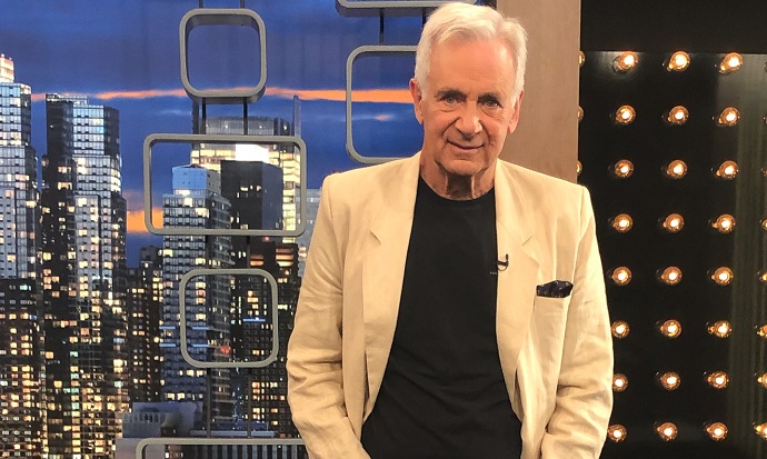 Αλέξανδρος Αντωνόπουλος: Η εξομολόγηση για την οσκαρική γιαγιά του Κατίνα Παξινού και τον παππού του Αλέξη Μινωτή