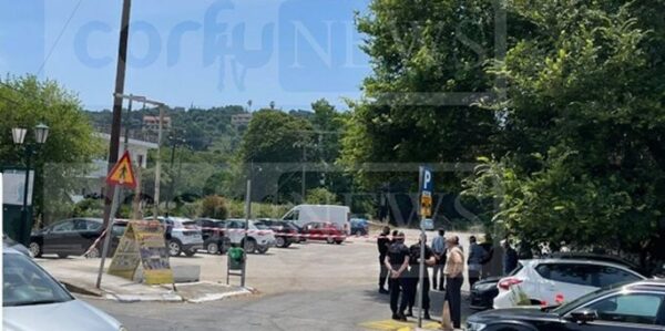 Διπλό φονικό στην Κέρκυρα: Αυτός είναι ο άτυχος Ελληνογάλλος που δολοφονήθηκε εν ψυχρώ