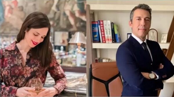 Ευγενία Δημητροπούλου: Παντρεύτηκε τον γιατρό της καρδιάς της!