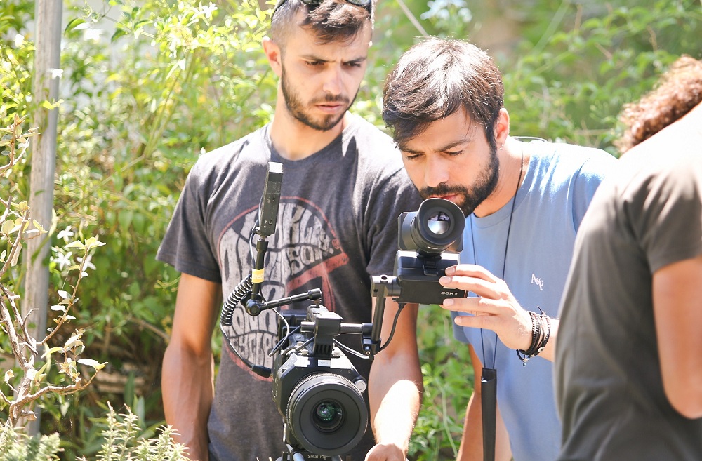 “Η γη της ελιάς”: Ξεκίνησαν τα γυρίσματα (Photos)