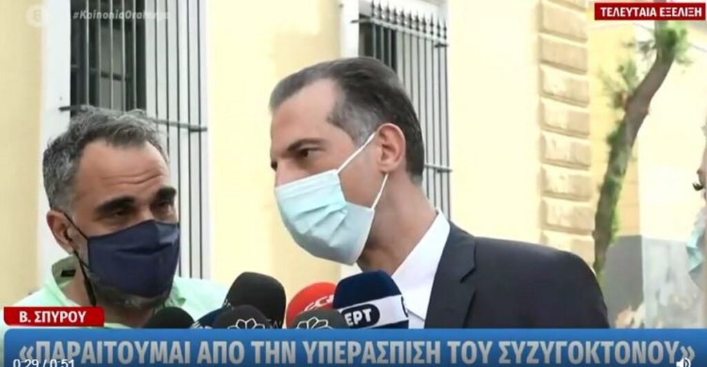 Γλυκά Νερά: Παραιτήθηκε από την υπόθεση ένας από τους δικηγόρους του 32χρονου συζυγοκτόνου