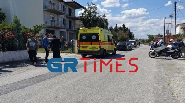 Τραγωδία στα Μάλγαρα: Θρήνος στην τοπική κοινωνία από τον θάνατο του μόλις 18μηνων βρέφους