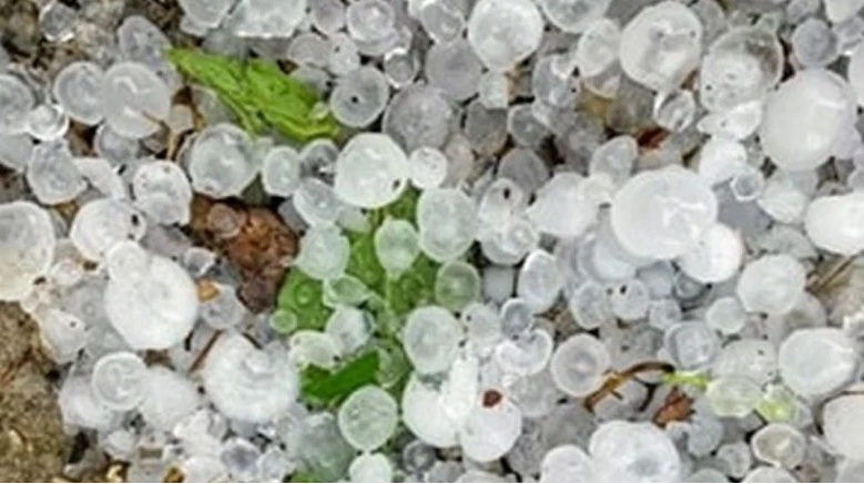 Γιατί θα πέσει χαλάζι αυτή την εβδομάδα στην Ελλάδα εν μέσω καλοκαιριού