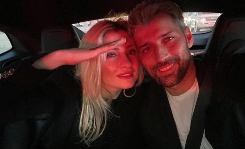 Αlessia: Εγώ και ο Αλέξης χωρίσαμε!  Εάν είχε το κουράγιο να χωρίσει σωστά θα έπρεπε να με καλέσει, όχι να μου στείλει μήνυμα