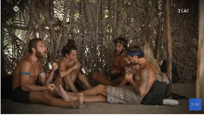 Survivor: Aπόψε ο τρίτος υποψήφιος προς αποχώρηση