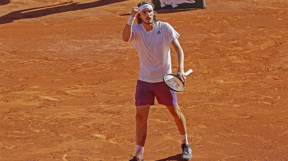 Roland Garros: Η μεγάλη ώρα για τον Στέφανο Τσιτσιπά απέναντι στον Νόβακ Τζόκοβιτς