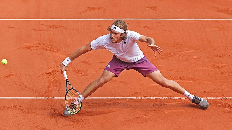 Roland Garros- Και τώρα οι δυο τους: Ο Τσιτσιπάς διεκδικεί το πρώτο του Grand Slam απέναντι στον Τζόκοβιτς