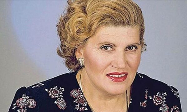 Πέθανε η Φιλιώ Πυργάκη – Ποια ήταν η αρχόντισσα του δημοτικού τραγουδιού