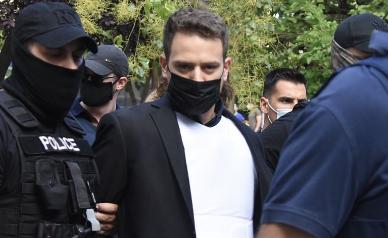 Μπάμπης Αναγνωστόπουλος: Θα δουλέψει στο καφενείο των φυλακών Μαλανδρίνου