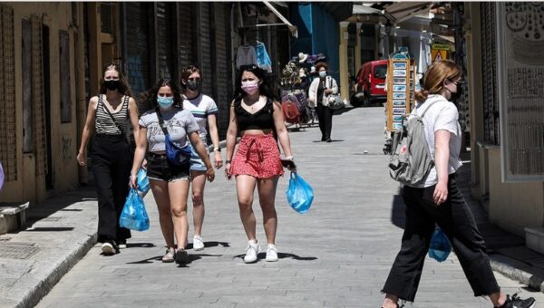 Κορονοϊός: Όλα τα μέτρα που ισχύουν από σήμερα σε εργασία, μετακινήσεις, κλειστούς χώρους