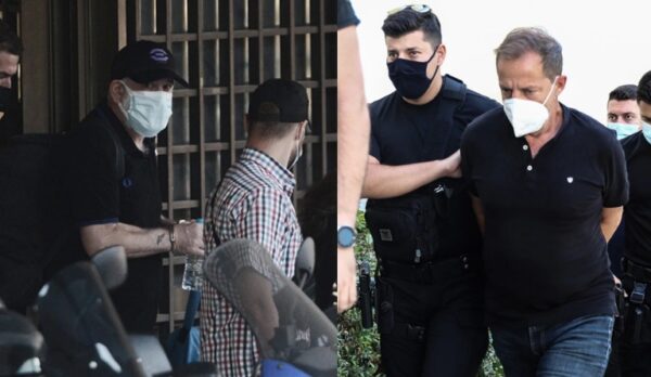 Πέτρος Φιλιππίδης: Ανοιχτό να τον βάλουν στο ίδιο κελί με τον Λιγνάδη