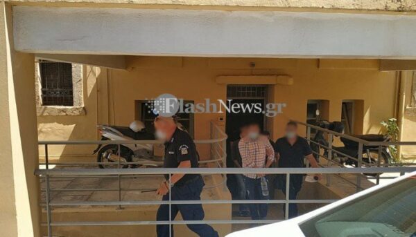 Όσα είπε ο Γεωργιανός δολοφόνος του Σεργιανόπουλου που σκότωσε συγκρατούμενό του στη φυλακή Αγιάς
