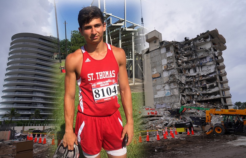 Μαϊάμι: Νεκρός ο 21χρονος Ανδρέας Γιαννιτσόπουλος – 18 οι νεκροί από την κατάρρευση πολυκατοικίας