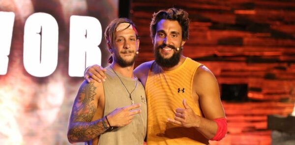 Κόκκινο χτύπησε ο τελικός του Survivor!