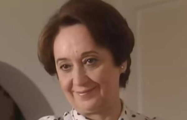 Πέθανε η ηθοποιός Ελπίδα Μπραουδάκη