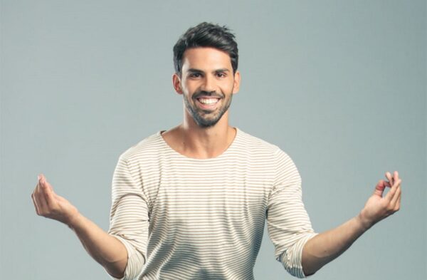 Γιώργος Λέντζας: Αν μάθαινες τα «όχι» μου, θα τρελαινόσουν…