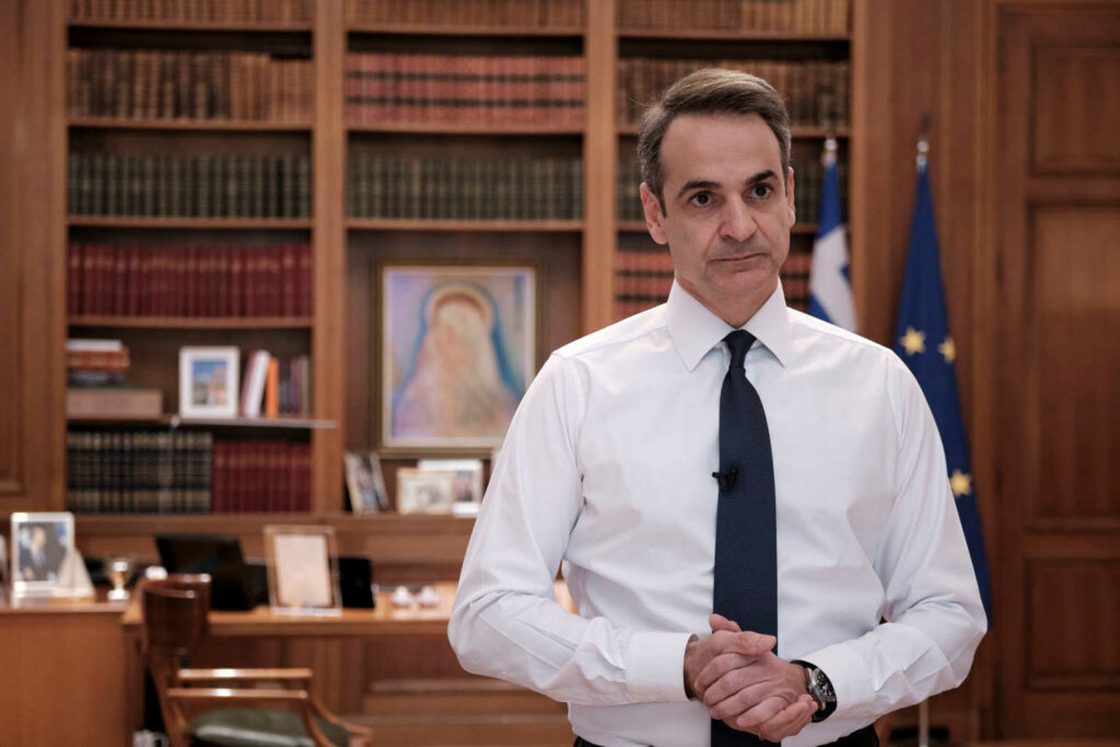 Στο τραπέζι διάγγελμα Μητσοτάκη για τους υποχρεωτικούς εμβολιασμούς