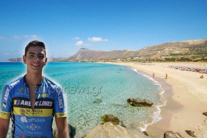 Συγκινεί ο πατέρας του 16χρονου που χτύπησε στα Φαλάσαρνα: “Ο Νικόλας μου είναι δυνατός, όλοι ελπίζουμε στο θαύμα”