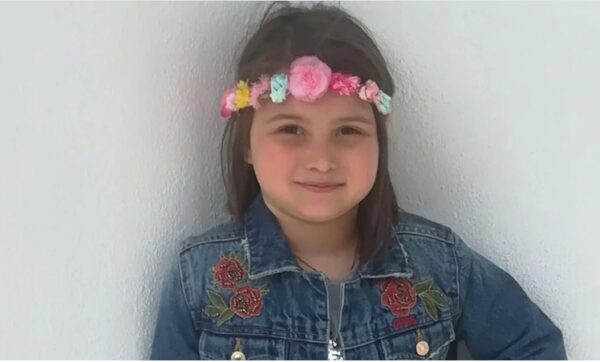 Το συγκλονιστικό μήνυμα του πατέρα της 7χρονης Θωμαϊδος: Ο θάνατος νικιέται μόνο με…ΖΩΗ!