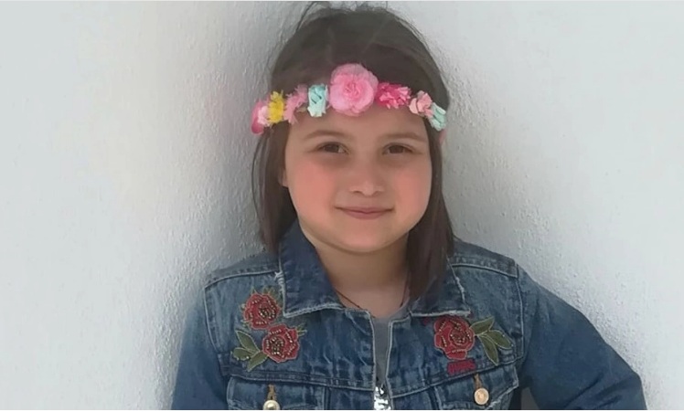 Το συγκλονιστικό μήνυμα του πατέρα της 7χρονης Θωμαϊδος: Ο θάνατος νικιέται μόνο με…ΖΩΗ!