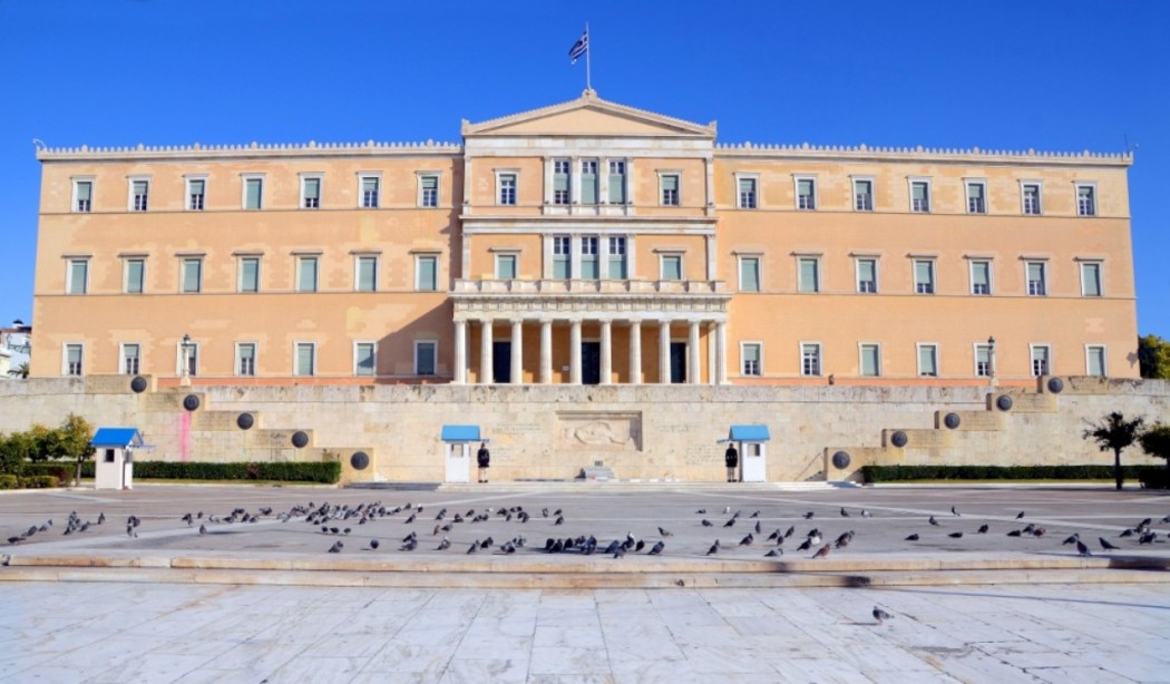 Βουλή: «Βρήκα το μαχαίρι στον δρόμο», είπε ο 14χρονος μαθητής