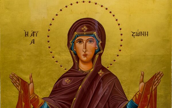 Έκθεση  αγιογραφίας:  Οι ανέγνωρες μορφές της Παναγίας