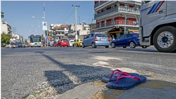 Tραγωδία στη Νίκαια: Πώς χάθηκε μέσα σε λίγες στιγμές η 7χρονη Παναγιώτα