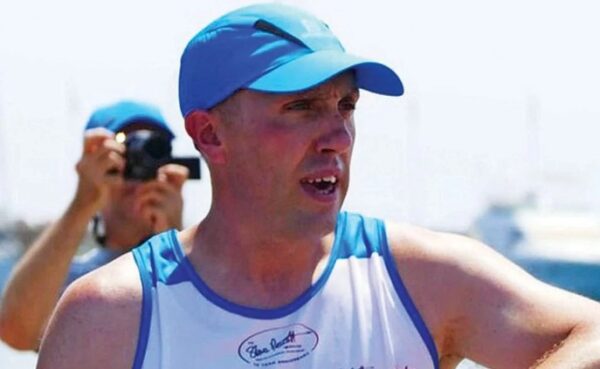 Συγκινεί ο  Ben που  θα τρέξει τον γύρο της Ρόδου στη μνήμη της κόρης του