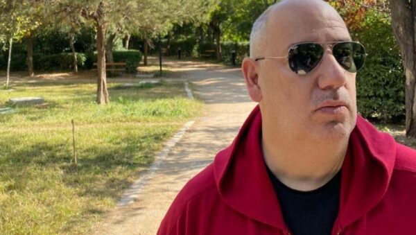 “Αντίο Βασίλη”! Έφυγε από τη ζωή ο Βασίλης Μπουζιώτης