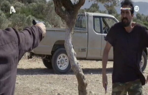 Στρατής Χατζησταματίου:  Ο Μανόλης θα λυγίσει και θα ομολογήσει τον δολοφόνο του Στεφανή!