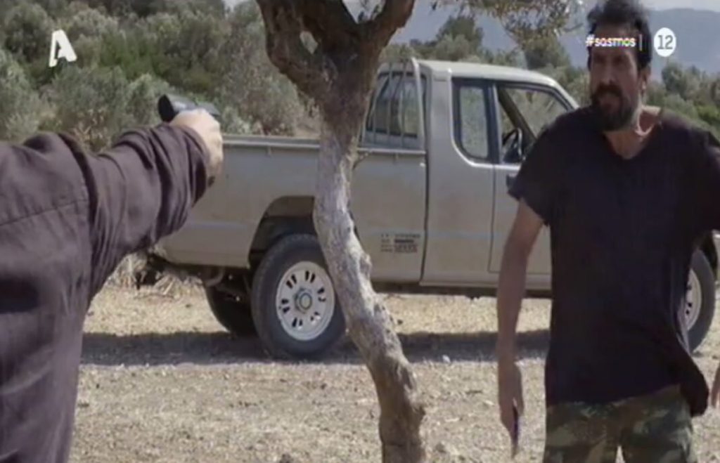 Στρατής Χατζησταματίου: Ο Μανόλης θα λυγίσει και θα ομολογήσει τον δολοφόνο του Στεφανή!