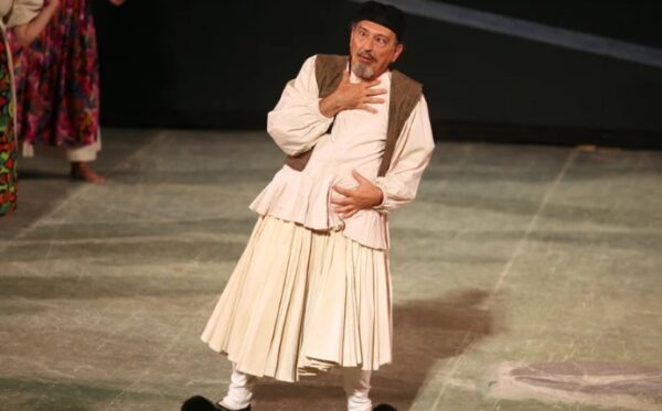 Πέθανε ο ηθοποιός Μιχάλης Γούναρης