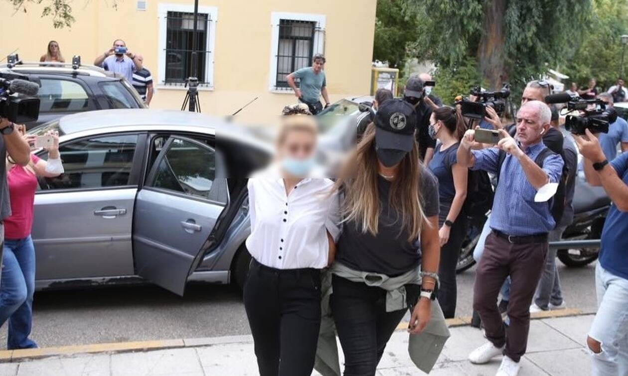 Υπόθεση κοκαΐνης: Αμίλητη στον ανακριτή η πρώην παίκτρια ριάλιτι