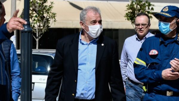 Σεισμός στην Κρήτη – Λέκκας: Ήταν «κεραυνός εν αιθρία» – Ο κόσμος να είναι προσεκτικός