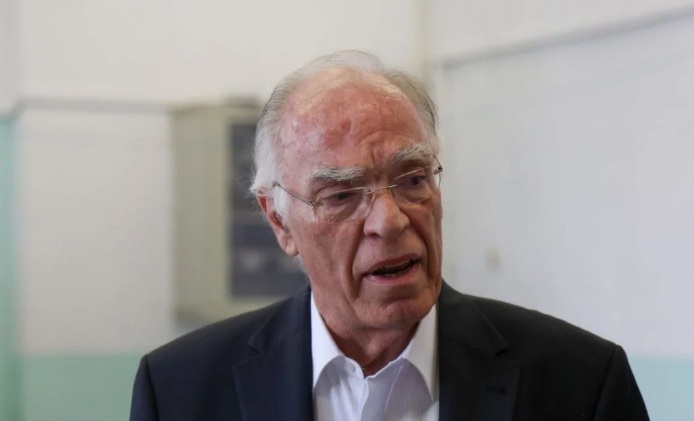 Βασίλης Λεβέντης: Επιδείνωση της υγείας του και επαναδιασωλήνωση