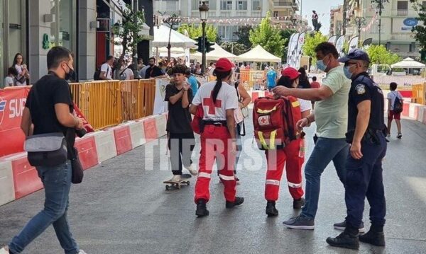 Πάτρα: Η συγκλονιστική μαρτυρία γιατρού για το ατύχημα του 6χρονου – «Τρέξε να προλάβουμε το παιδί»