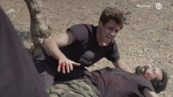 Σασμός: Ποιος είναι ο φονιάς του Στεφανή; Ο Νικηφόρος δίνει την απάντηση!