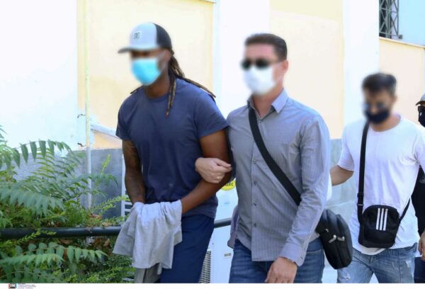 Ρούμπεν Σεμέδο: Ελεύθερος χωρίς περιοριστικούς όρους και εγγύηση 10.000 ευρώ