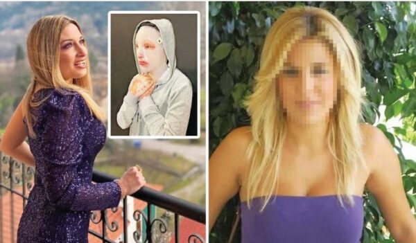 Αποκάλυψη σοκ από την Ιωάννα Παλιοσπύρου: «Υπάρχει συνεργός και είναι επικίνδυνος»