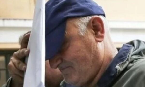 Νεκρός στο κελί του ο Χρυσαυγίτης Φώτης Μπέλος που είχε δολοφονήσει ιδιοκτήτη γυμναστηρίου στην Πανόρμου!