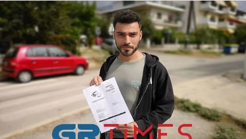 Ζητούσε 2,7 εκατ. ευρώ, αλλά «έφαγε» πρόστιμο και 15 μήνες με αναστολή ο πατέρας-αρνητής των self test στη Θεσσαλονίκη